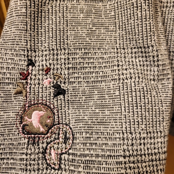 Retro Three Stones Jacket - Picture 5 of 6